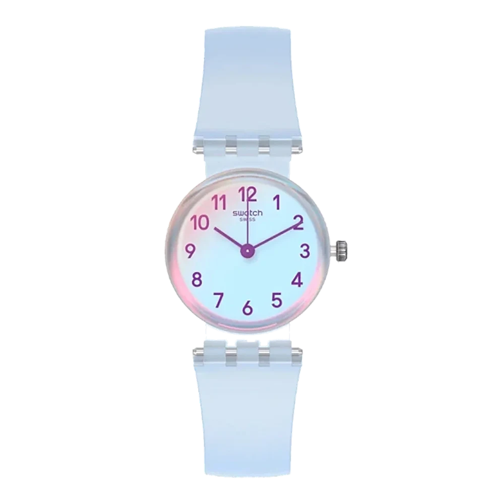Swatch Casual Blue LK396 25 mm kol saati