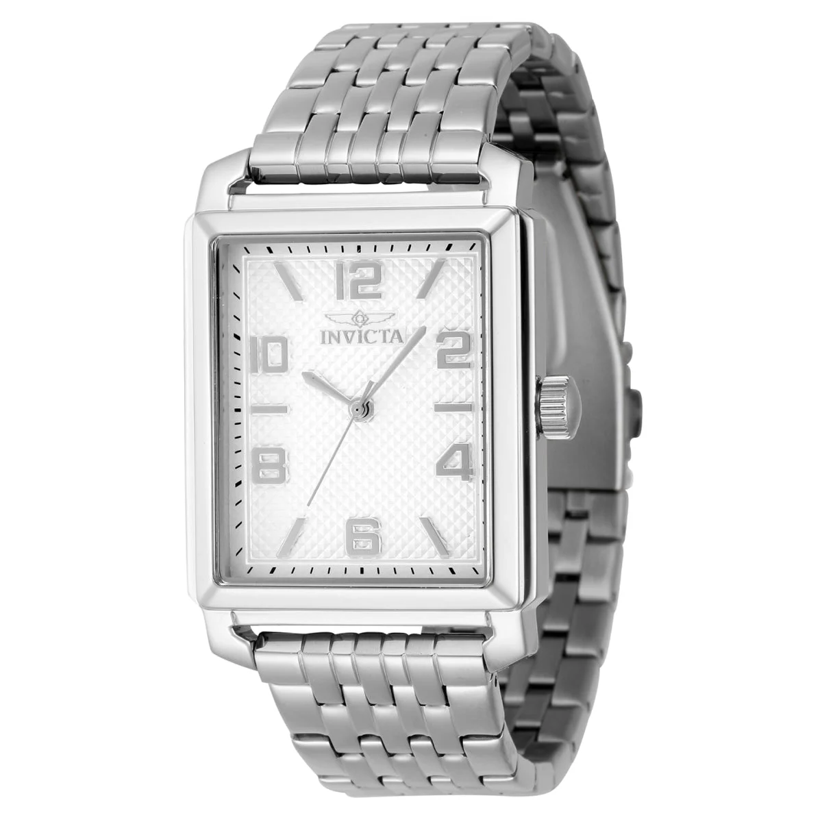 Invicta Vintage Heriot Watch - 40mm, Steel (46634) 40 mm kol saati