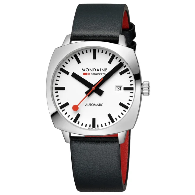 Mondaine Cushion MSL.3961B.LBV kol saati