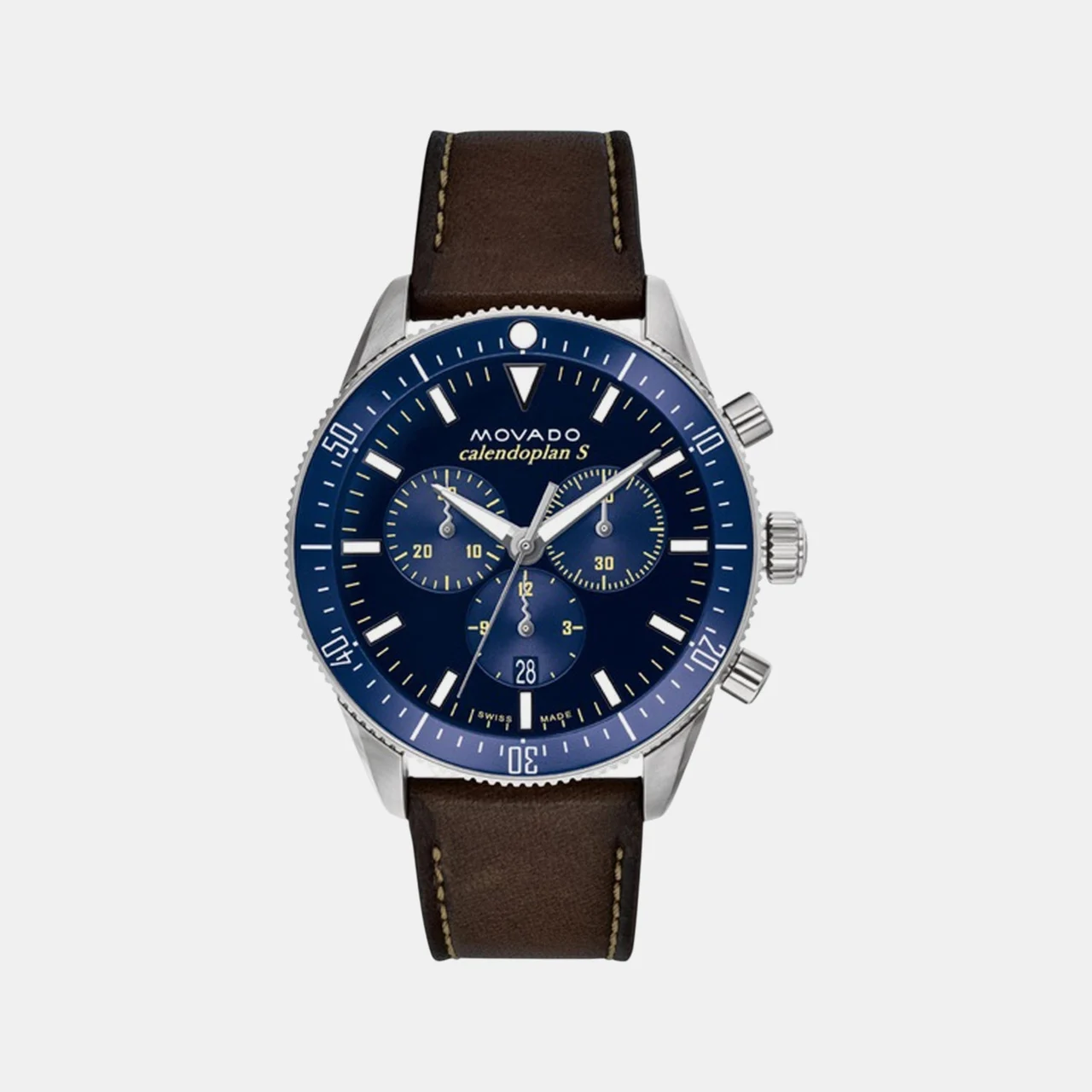 Movado Movado 3650121 42 mm kol saati
