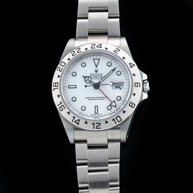 Rolex Explorer II POC210009N35087 kol saati