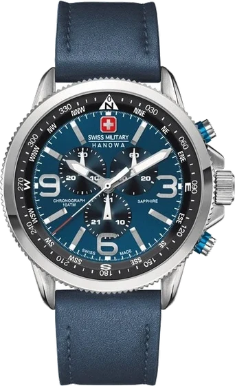 Swiss Military Hanowa 06-4224.04.003 kol saati