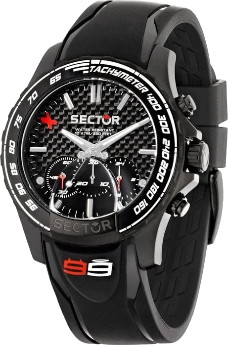 Sector Racing R3271677001 48 mm kol saati
