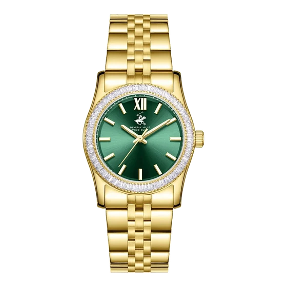 BEVERLY HILLS POLO CLUB BP3875C.170 kol saati