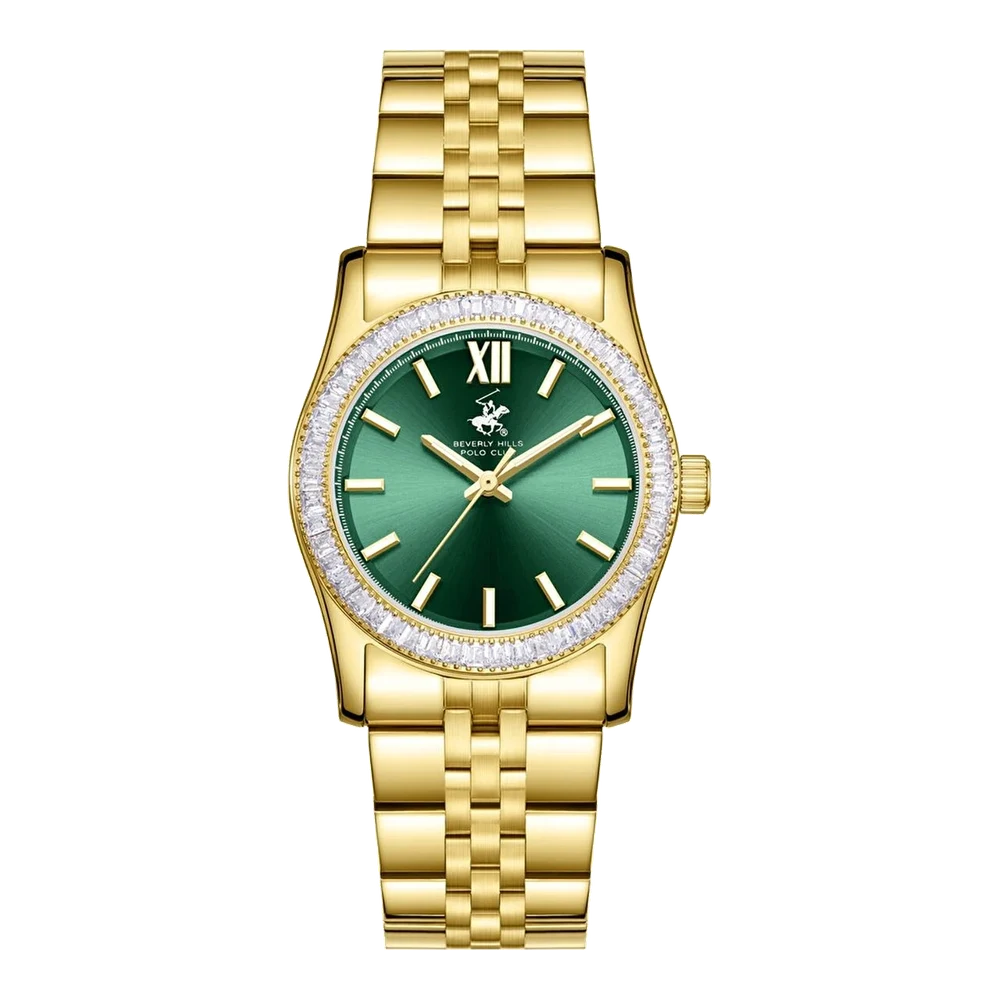 BEVERLY HILLS POLO CLUB BP3875C.170 20 mm kol saati