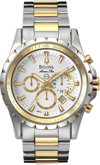 Bulova Marine Star 98B014 kol saati
