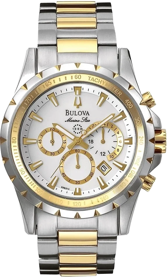 Bulova Marine Star 98B014 42 mm kol saati