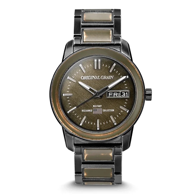 Original Grain OG-11-MIL2-STW kol saati