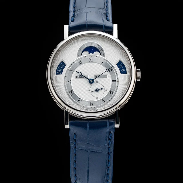 Breguet Classique Calendrier NAP21000N4740 kol saati