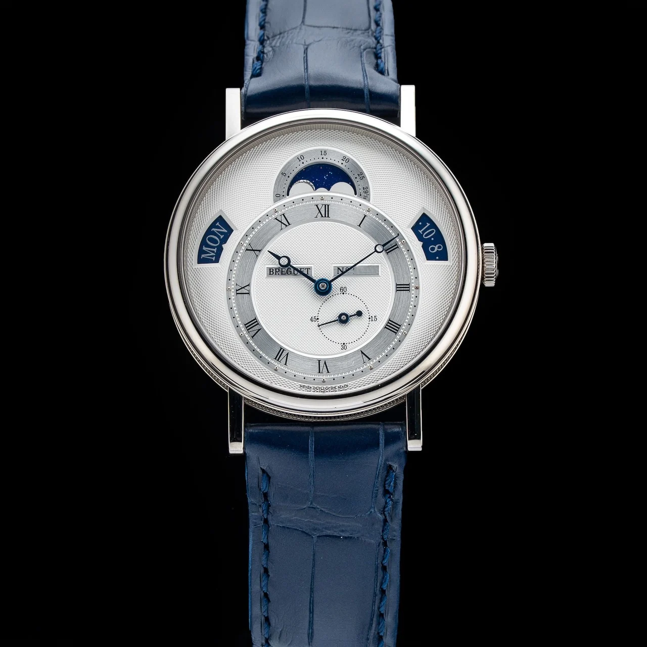 Breguet Classique Calendrier NAP21000N4740 kol saati