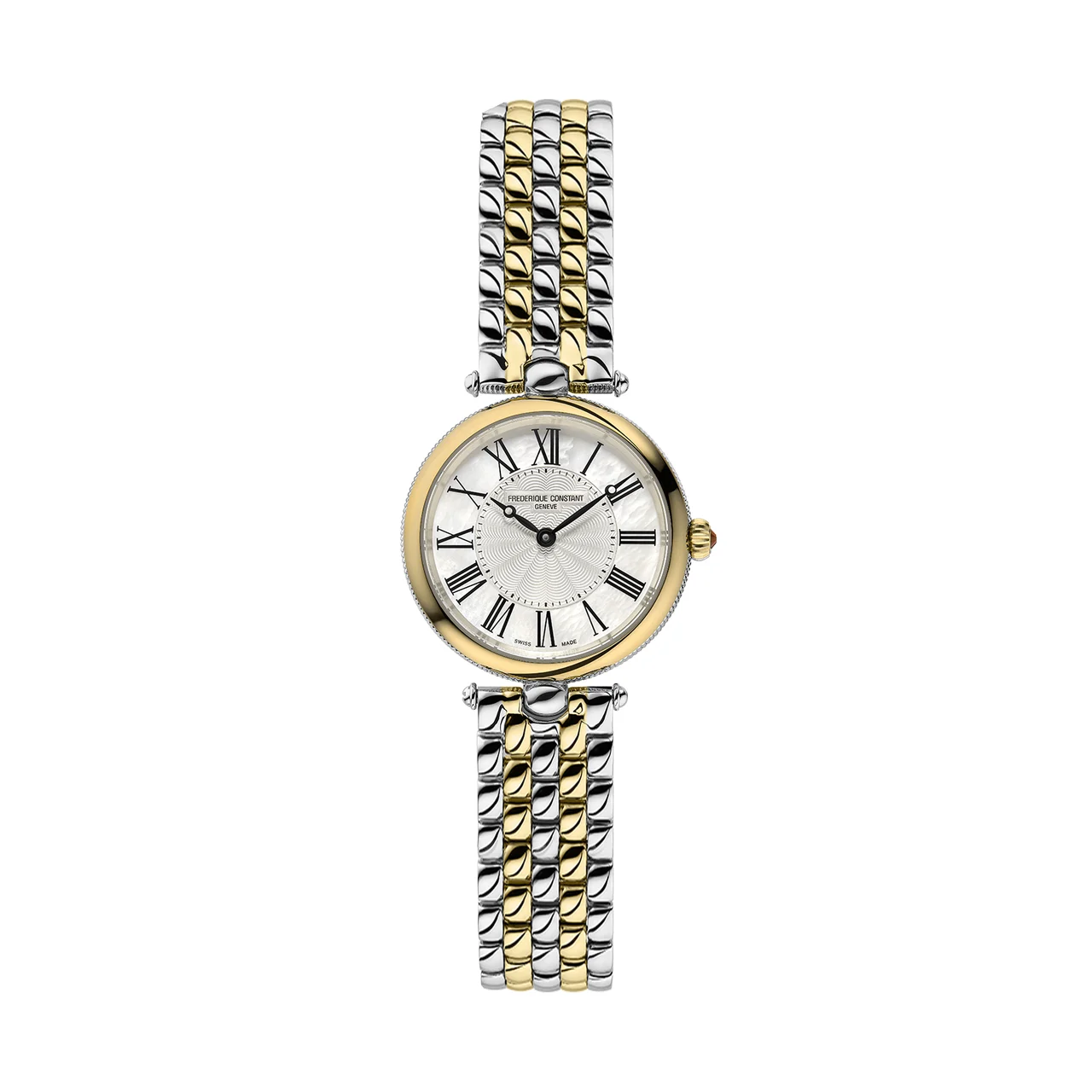 Frederique Constant Classics Art Déco FC-200MPW2AR3B 30 mm kol saati