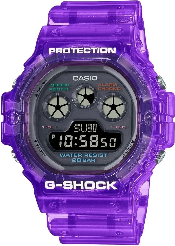 Casio G-shock Origin DW-5900JT-6DR 46.8 mm kol saati