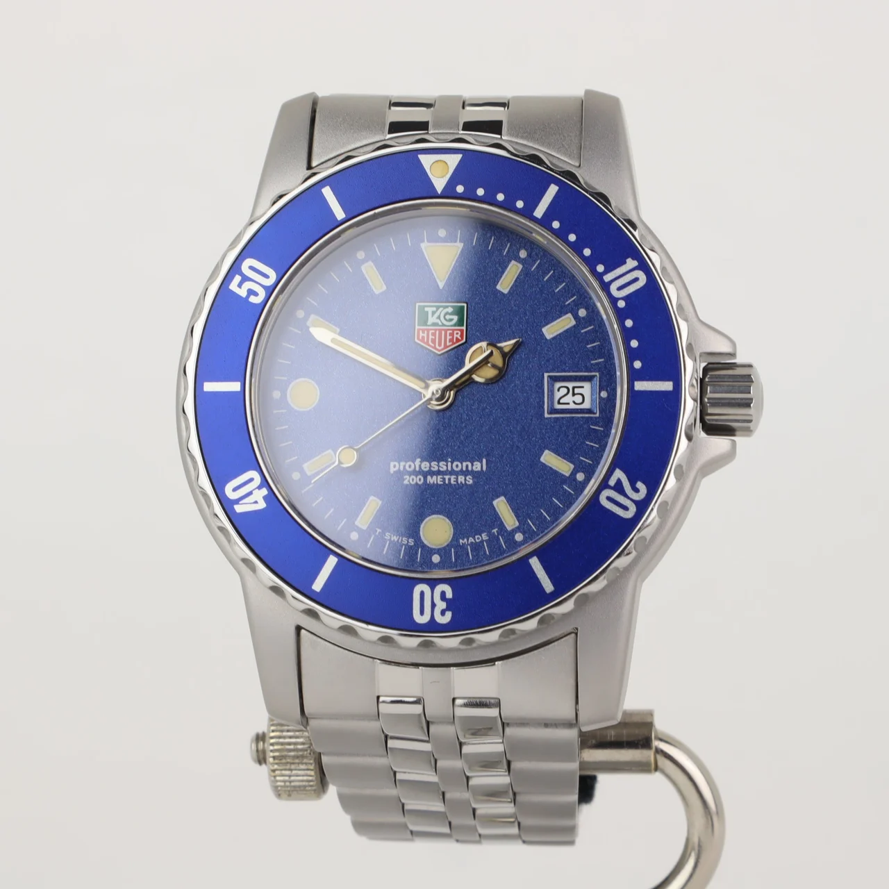 Tag Heuer Tag Heuer 250528 35 mm kol saati