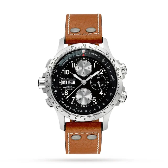 Hamilton Khaki Aviation 17150193 kol saati