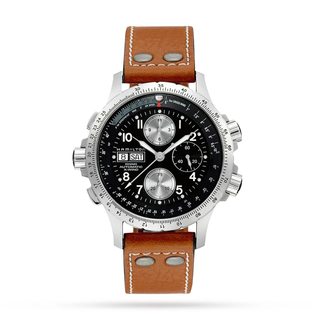 Hamilton Khaki Aviation 17150193 44 mm kol saati