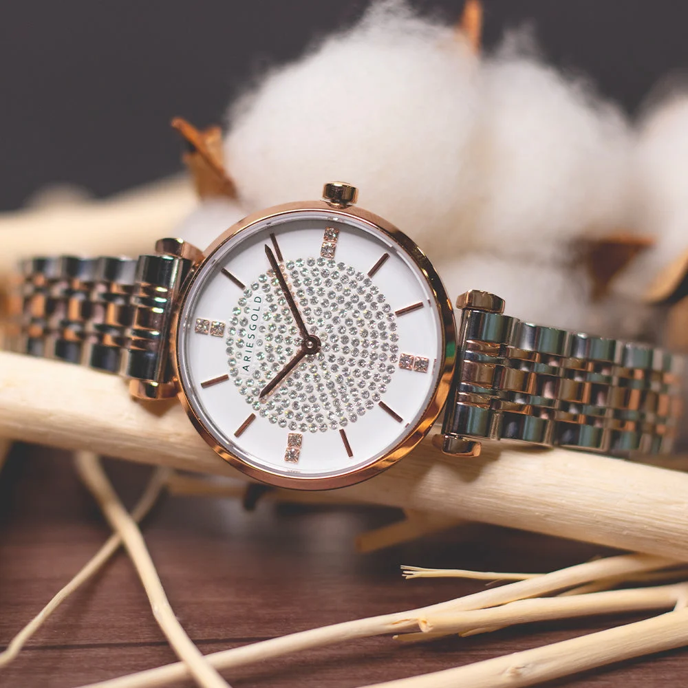 Aries Gold Aries Gold L 5039Z 2TR-W 32 mm kol saati