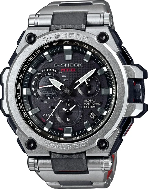Casio G-shock Mt-g MTG-G1000RS-1ADR kol saati