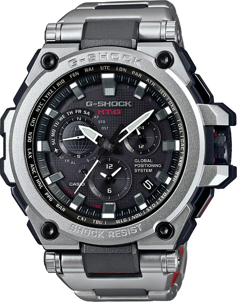 Casio G-shock Mt-g MTG-G1000RS-1ADR 54.7 mm kol saati