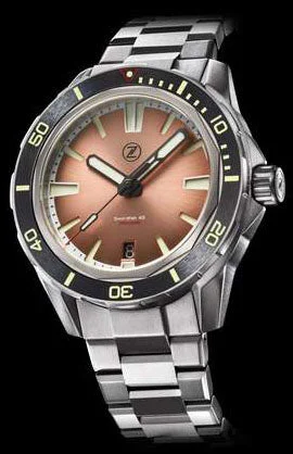 Zelos Swordfish B286 kol saati