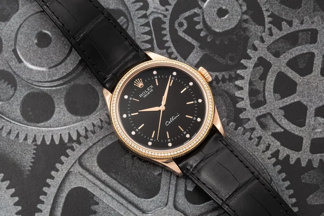 Rolex Cellini 408100483490 kol saati