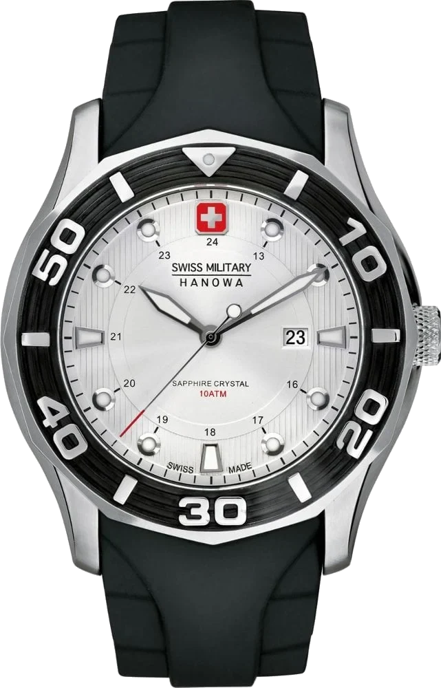 Swiss Military Hanowa 06-4170.04.001.07 46 mm kol saati