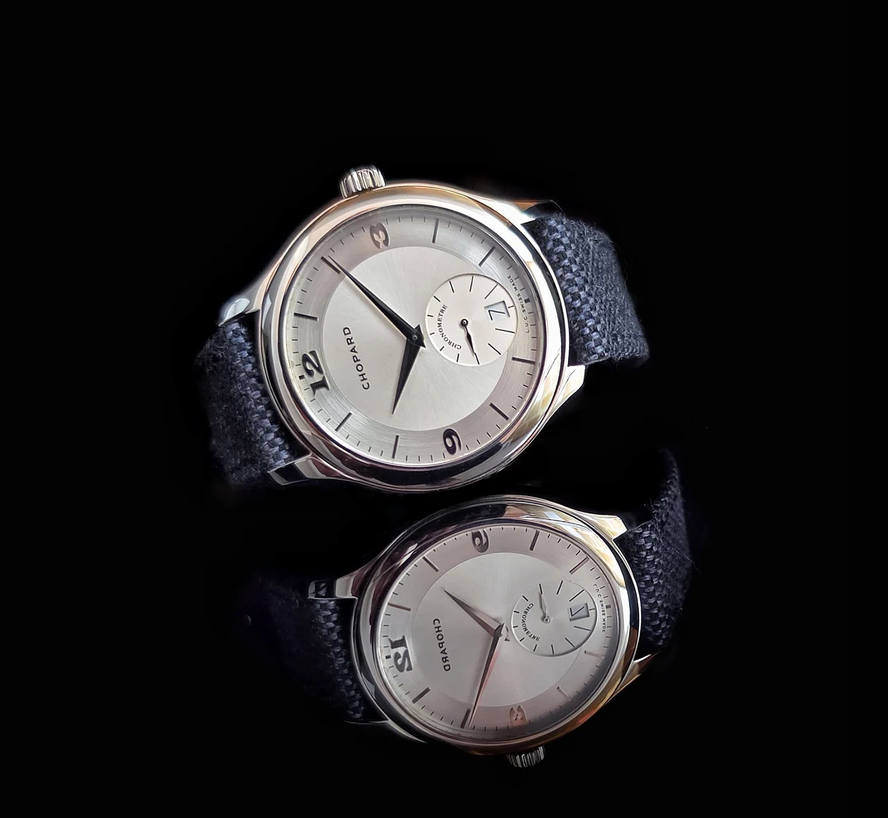 Chopard Chopard 116710LN-1-2-1-3-1-1-2 40 mm kol saati