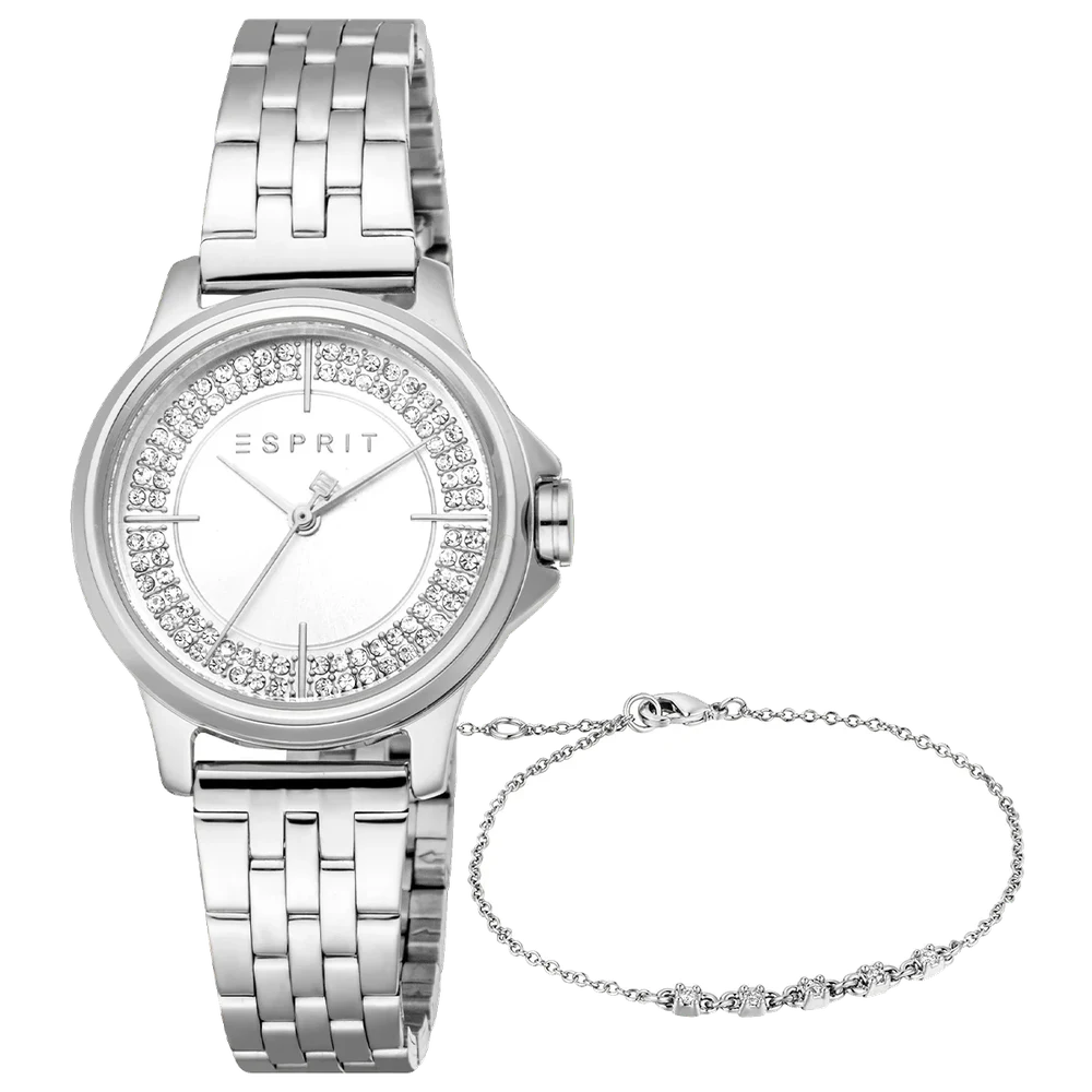 Esprit Bileklik Seti ES1L432M0035 30 mm kol saati
