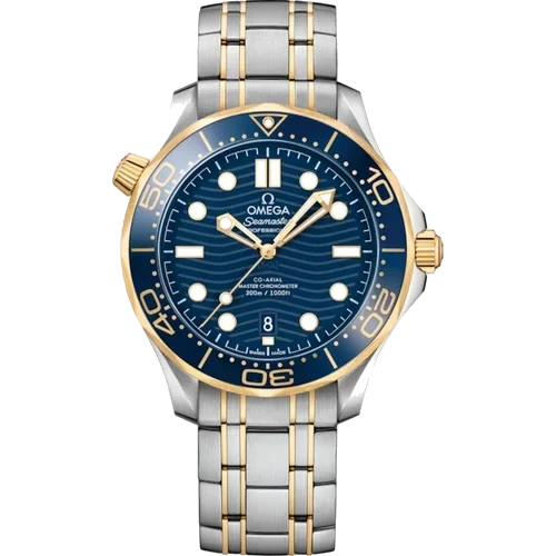 OMEGA Seamaster Diver 300M 210.20.42.20.03.001 kol saati