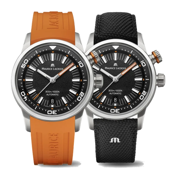 Maurice Lacroix Pontos S Diver PT6248-SS00L-330-J kol saati