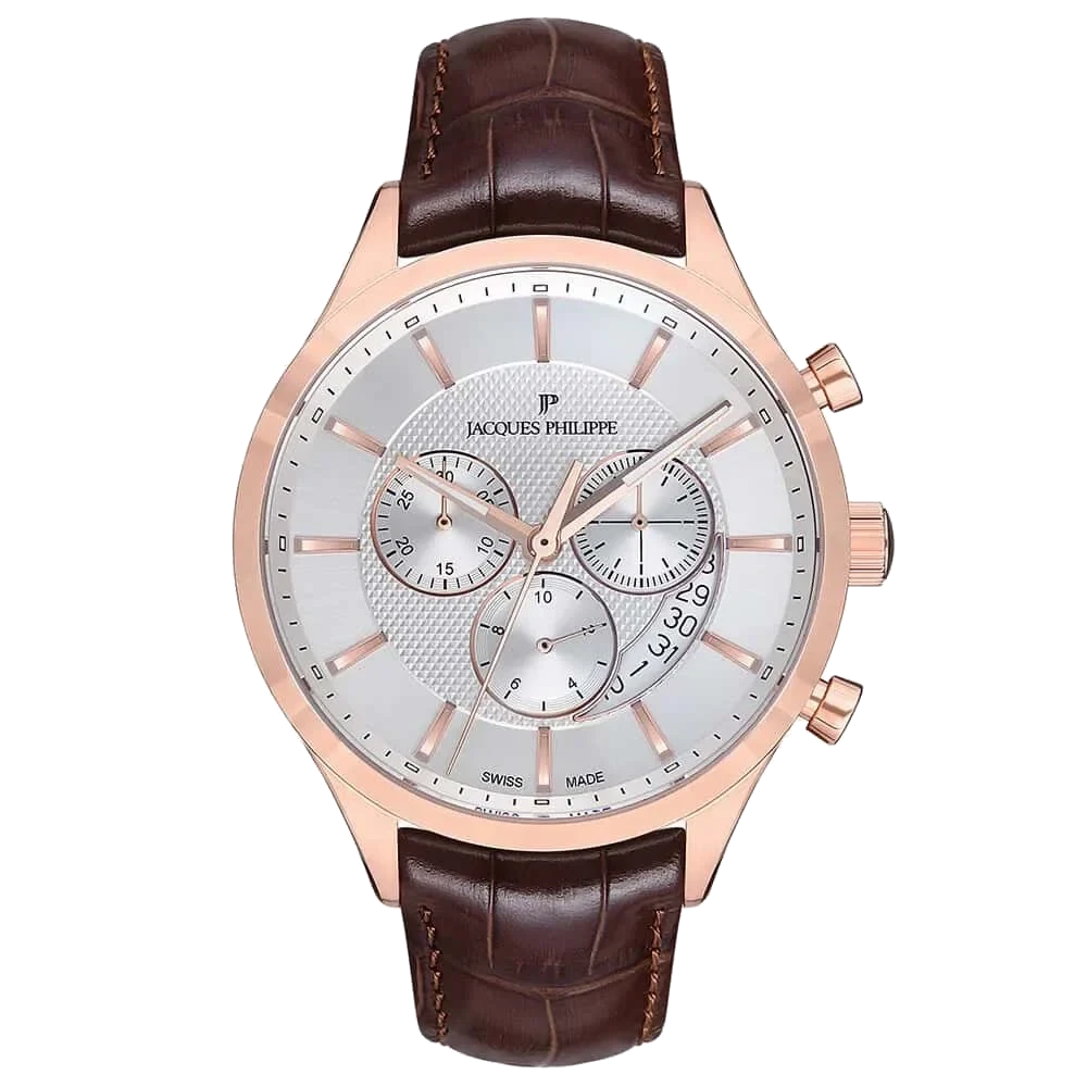 Jacques Philippe JPQGC033123N 43 mm kol saati