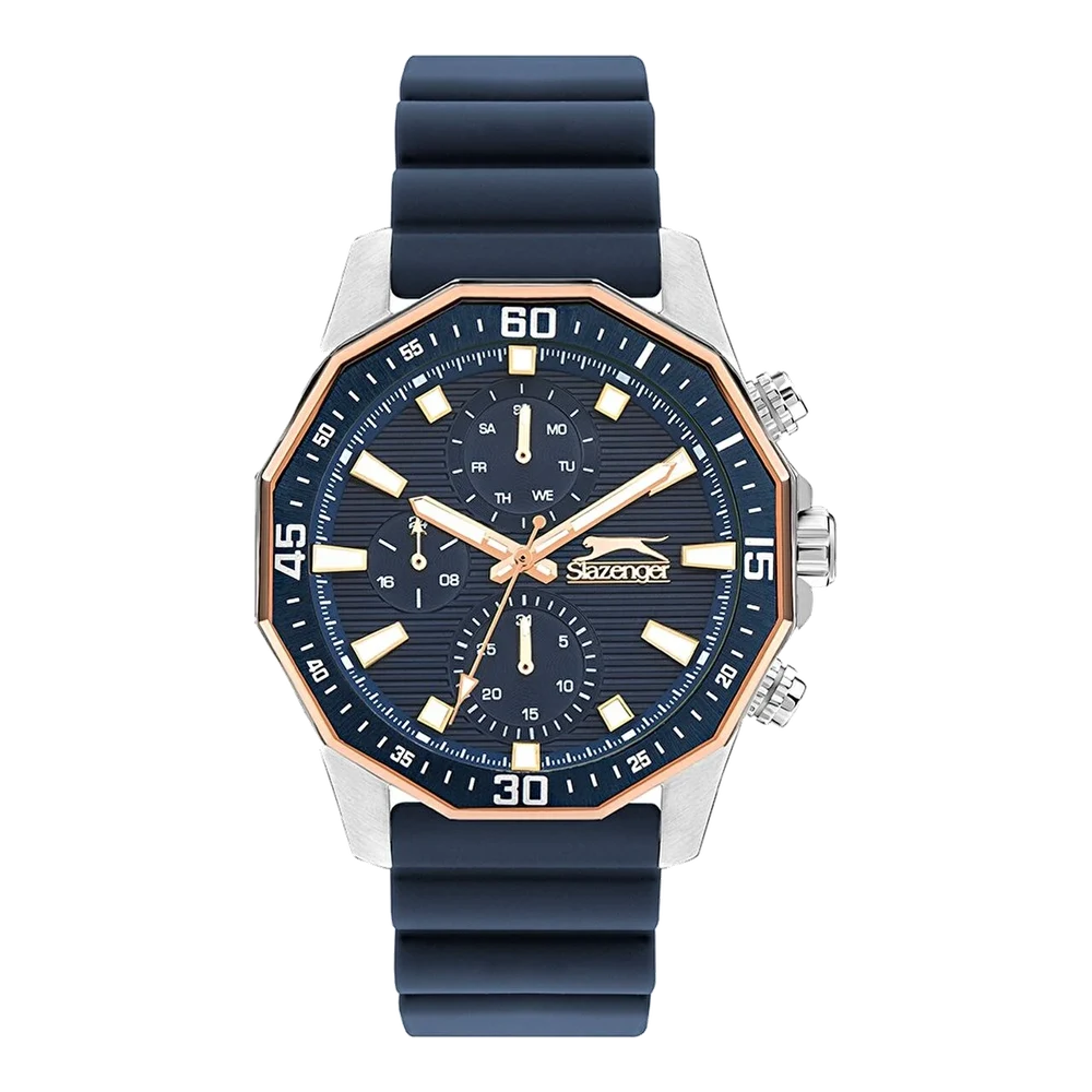 SLAZENGER SL.09.2385.2.03 44 mm kol saati
