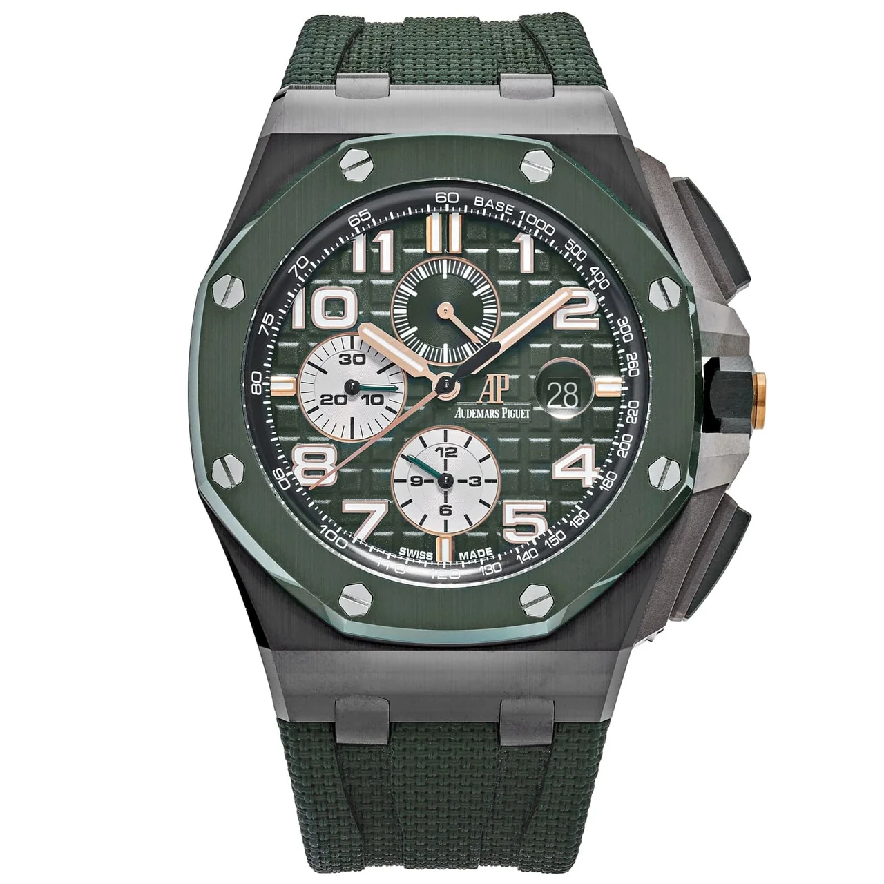 Audemars Piguet Royal Oak Offshore 26405CE.OO.A056CA.01 44 mm kol saati