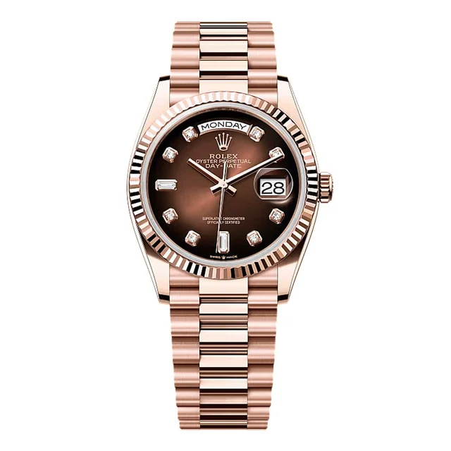 Rolex Day-Date J100973 kol saati