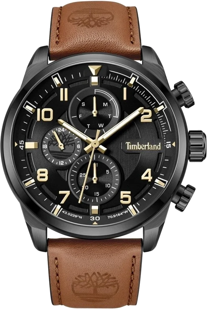 Timberland TDWGF2201102 46 mm kol saati
