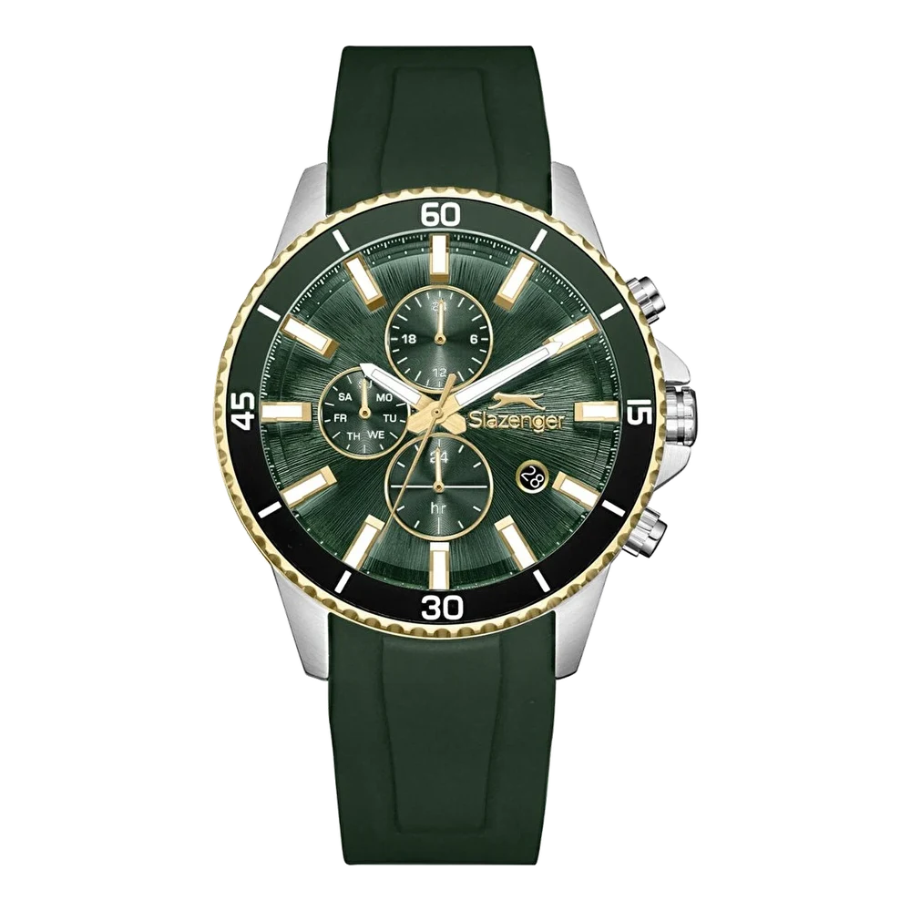 SLAZENGER SL.09.2572.2.275 44 mm kol saati