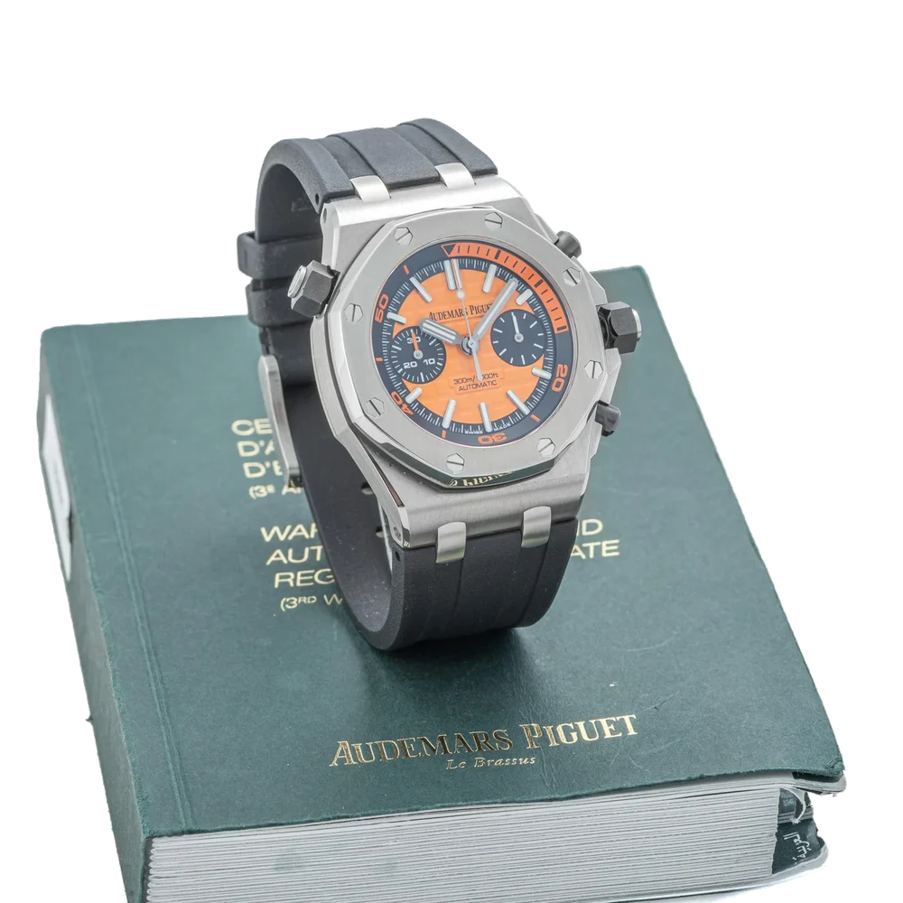 Audemars Piguet AUDEMARS PIGUET, REF. 26703, ROYAL OAK kol saati
