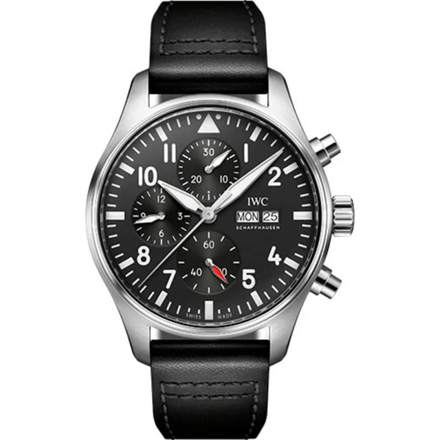 IWC Pilot'S Watch J124224 kol saati