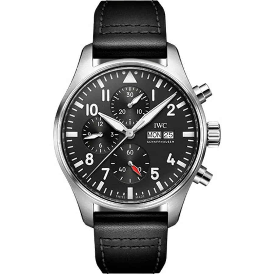 IWC Pilot'S Watch J124224 43 mm kol saati