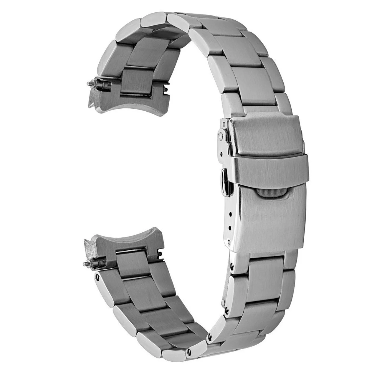 Islander Brushed Bracelet for Seiko 39.4mm SRPH29 Field Watch #BRAC-119 39.4 mm kol saati