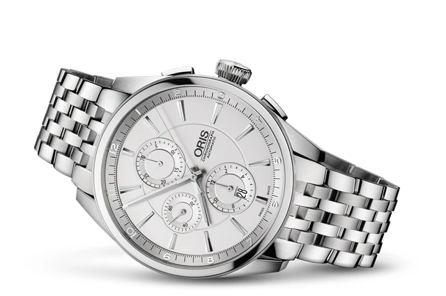 Oris Artix Chronograph 01 674 7644 4051-07 8 22 80 kol saati