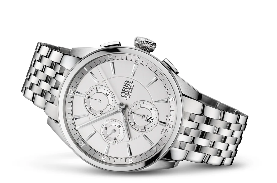 Oris Artix Chronograph 01 674 7644 4051-07 8 22 80 44 mm kol saati