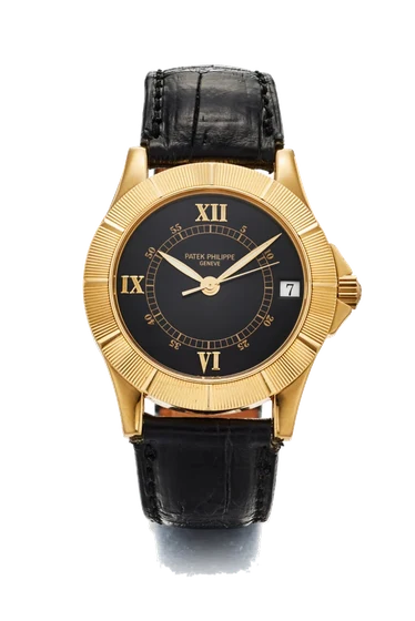 Patek Philippe PATEK PHILIPPE REF. 5081 NEPTUNE YELLOW GOLD kol saati