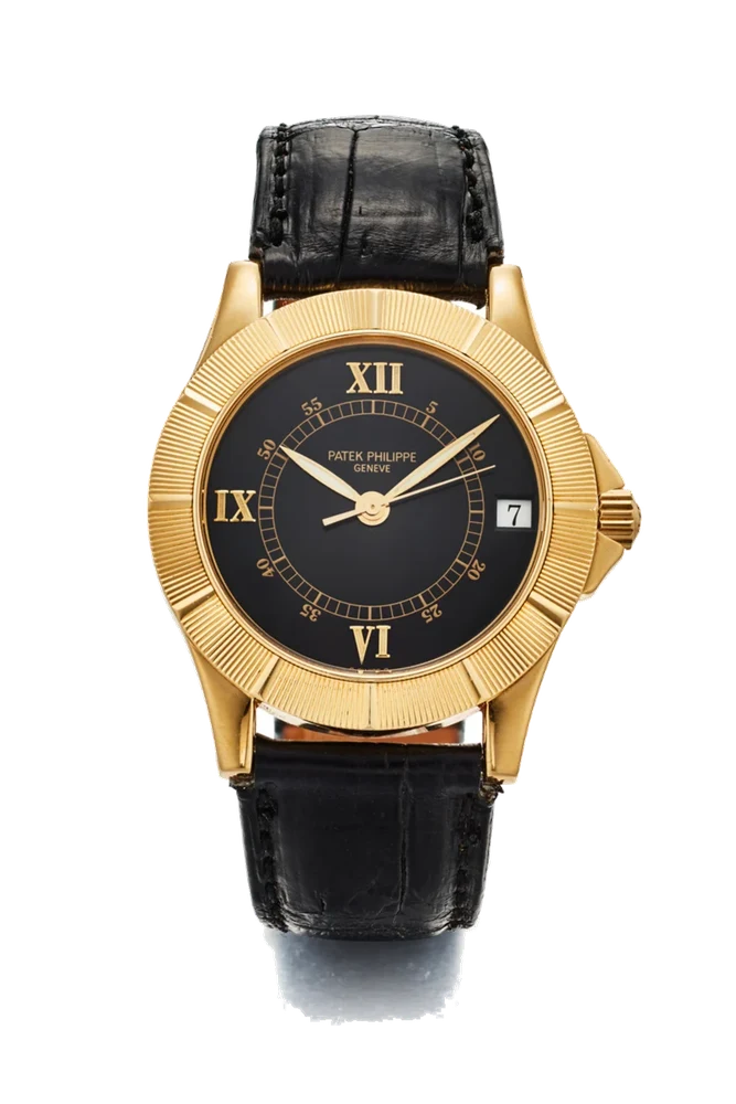 Patek Philippe PATEK PHILIPPE REF. 5081 NEPTUNE YELLOW GOLD kol saati