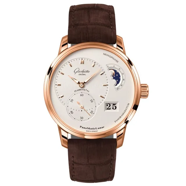 Glashutte Original Pano 1-90-02-45-35-62 kol saati