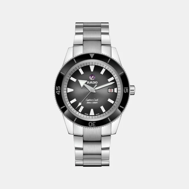 Rado Captain Cook R32105153 kol saati