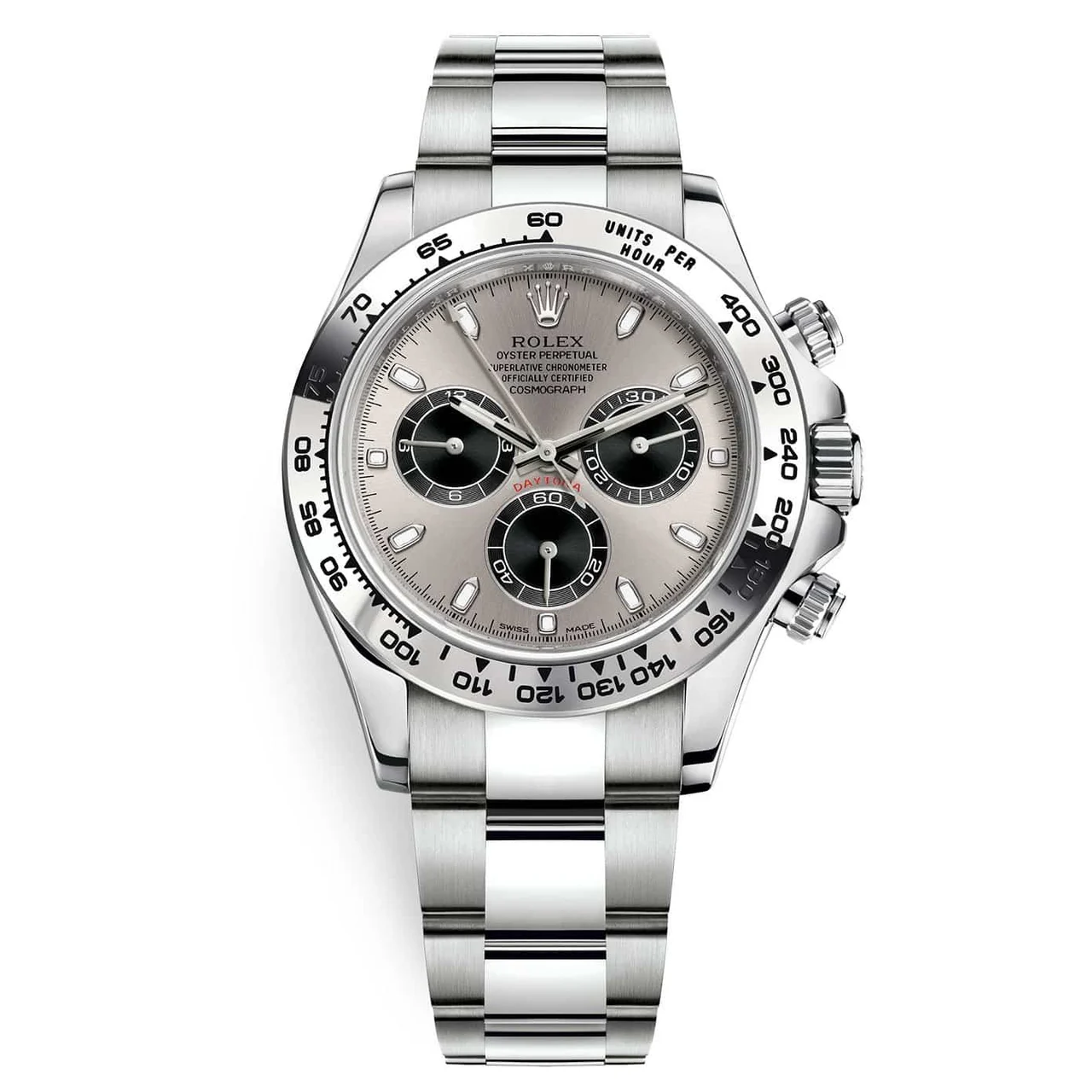 Rolex Cosmograph Daytona 116509-0072 40 mm kol saati