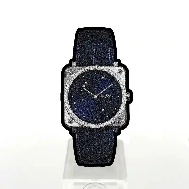 Bell & Ross Bell & Ross 26556 39 mm kol saati