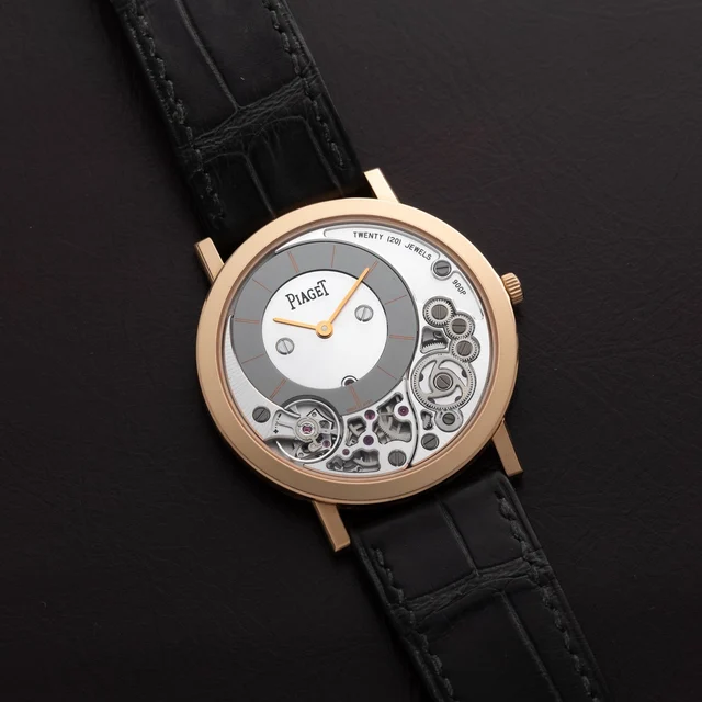 Piaget Altiplano 40992120 kol saati