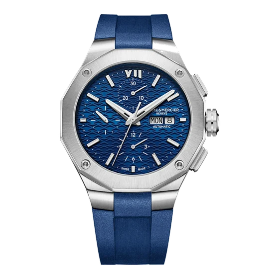Baume & Mercier Riviera M0A10623 kol saati