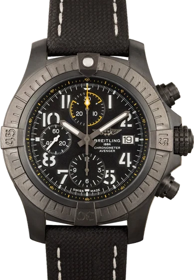 Breitling Avenger Chronograph 45 BTV13317101B1X1 kol saati